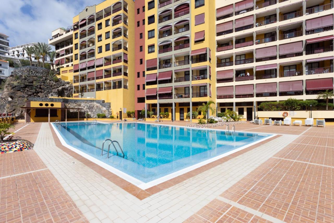 Olivia Sunset Perfect Stay By Sunkeyrents Puerto de Santiago  Exteriör bild